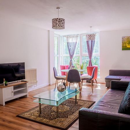 Spacious 2Bd 2Baths Apartment In Central Londra Esterno foto