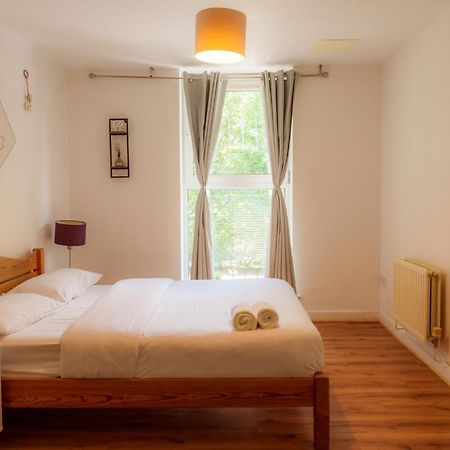 Spacious 2Bd 2Baths Apartment In Central Londra Esterno foto