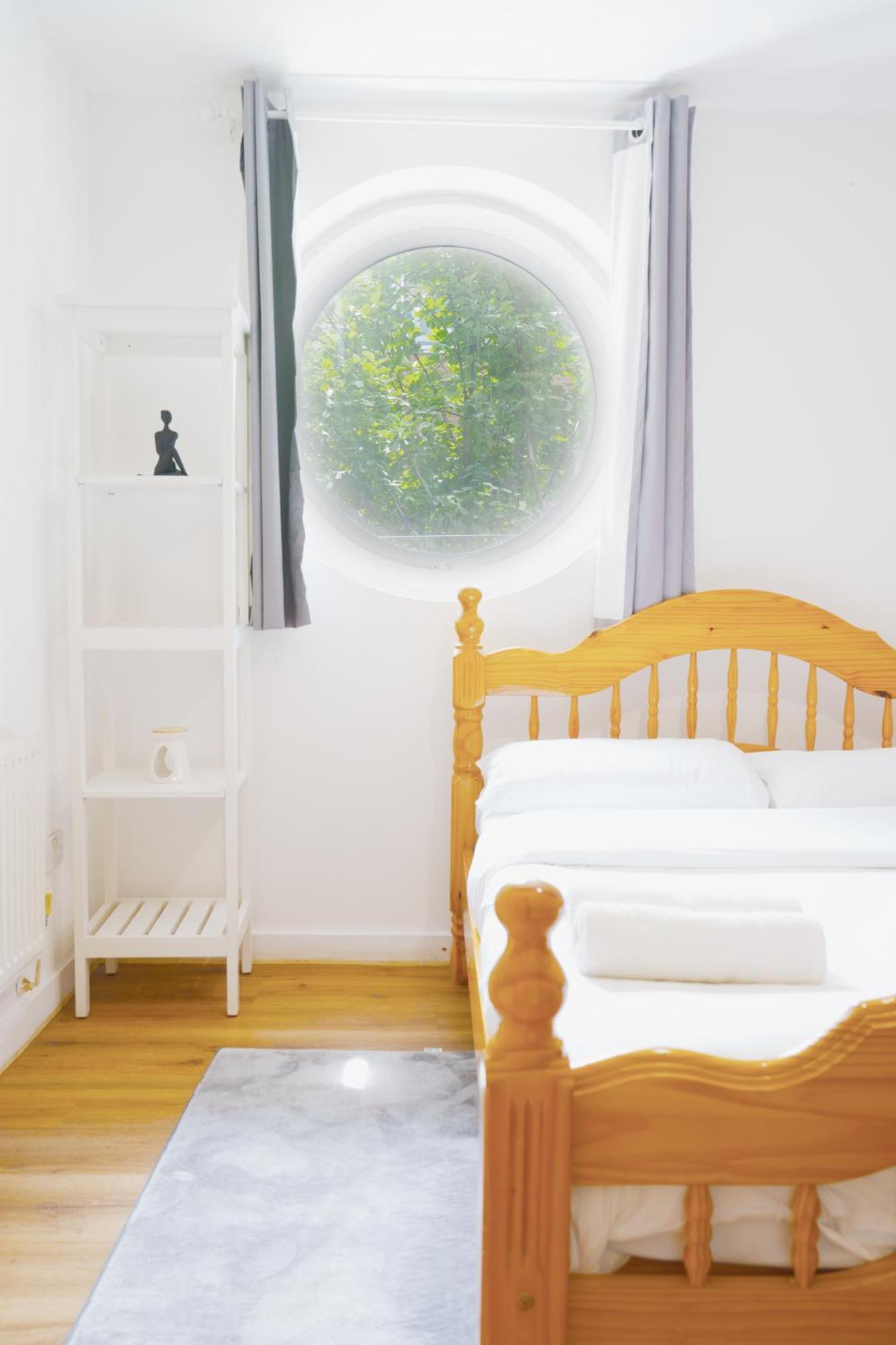 Spacious 2Bd 2Baths Apartment In Central Londra Esterno foto