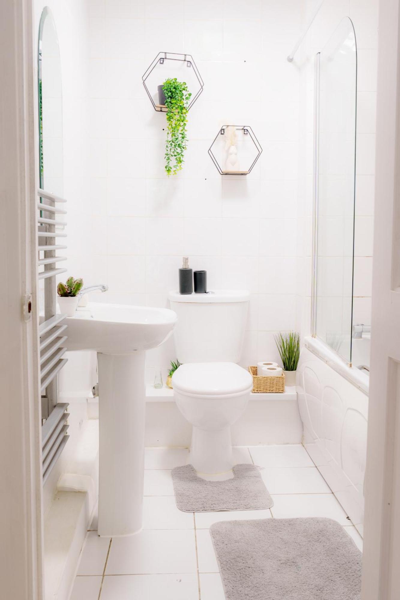 Spacious 2Bd 2Baths Apartment In Central Londra Esterno foto