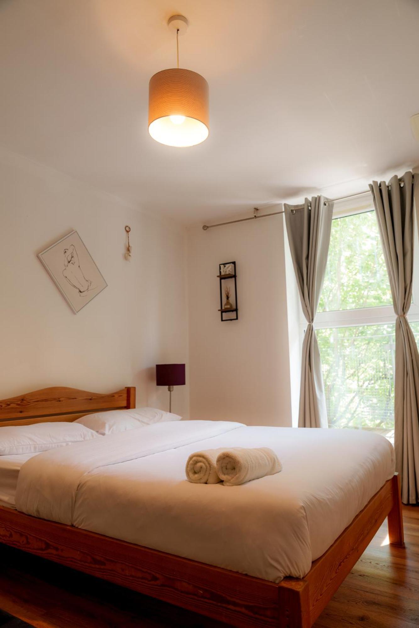 Spacious 2Bd 2Baths Apartment In Central Londra Esterno foto