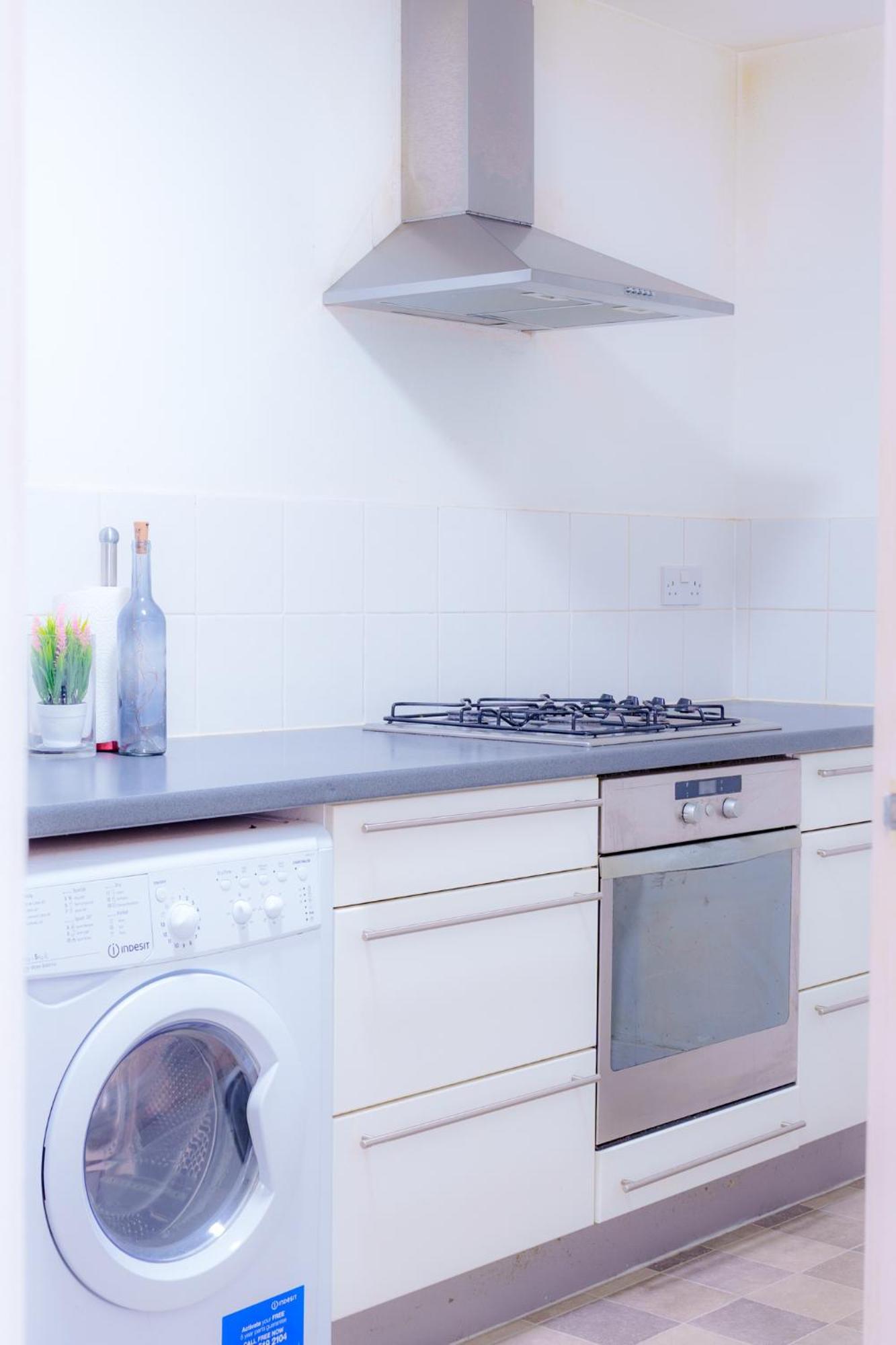 Spacious 2Bd 2Baths Apartment In Central Londra Esterno foto