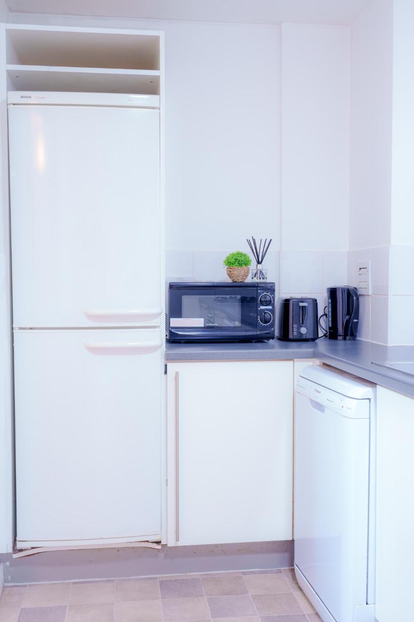 Spacious 2Bd 2Baths Apartment In Central Londra Esterno foto