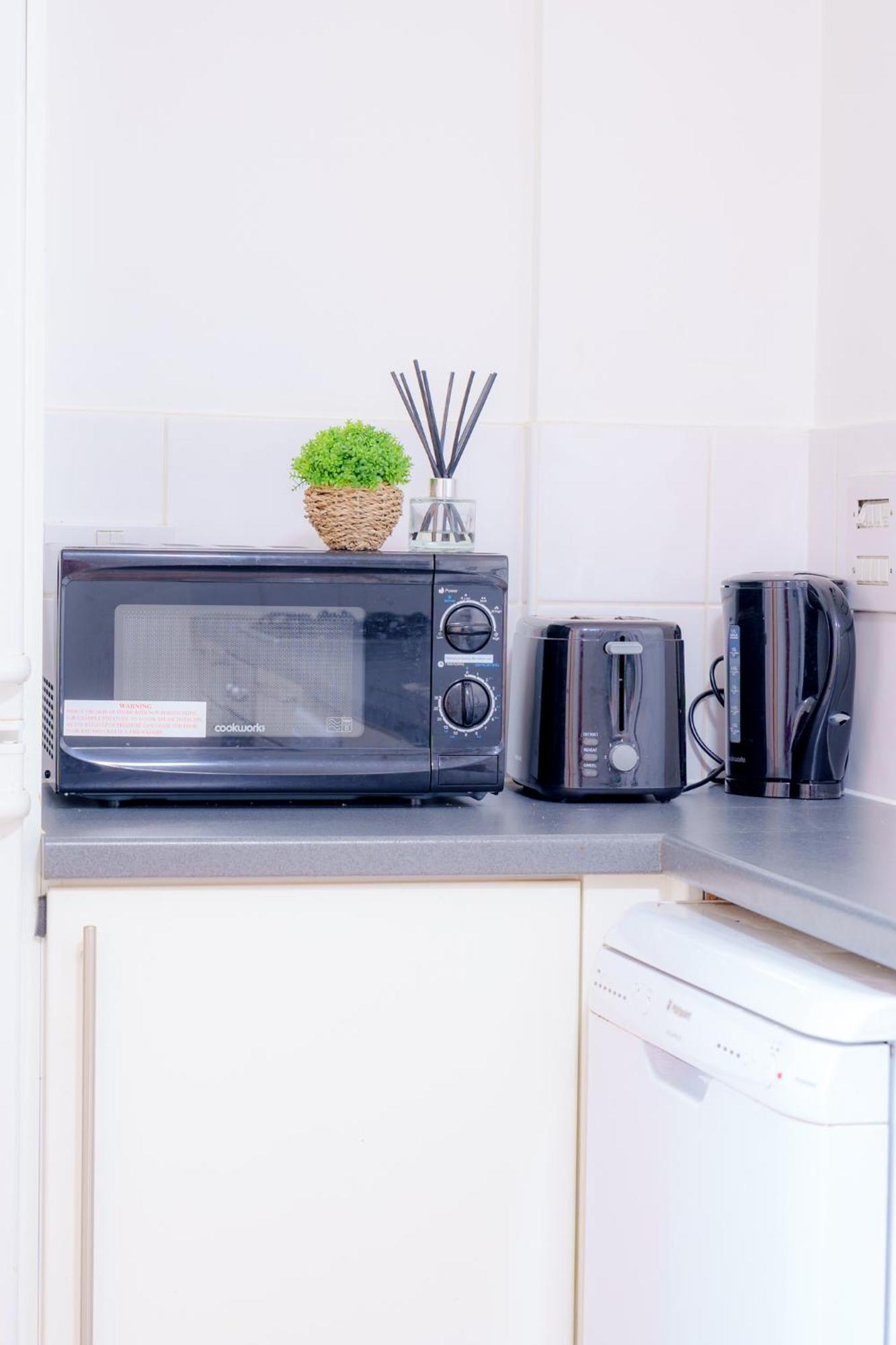 Spacious 2Bd 2Baths Apartment In Central Londra Esterno foto