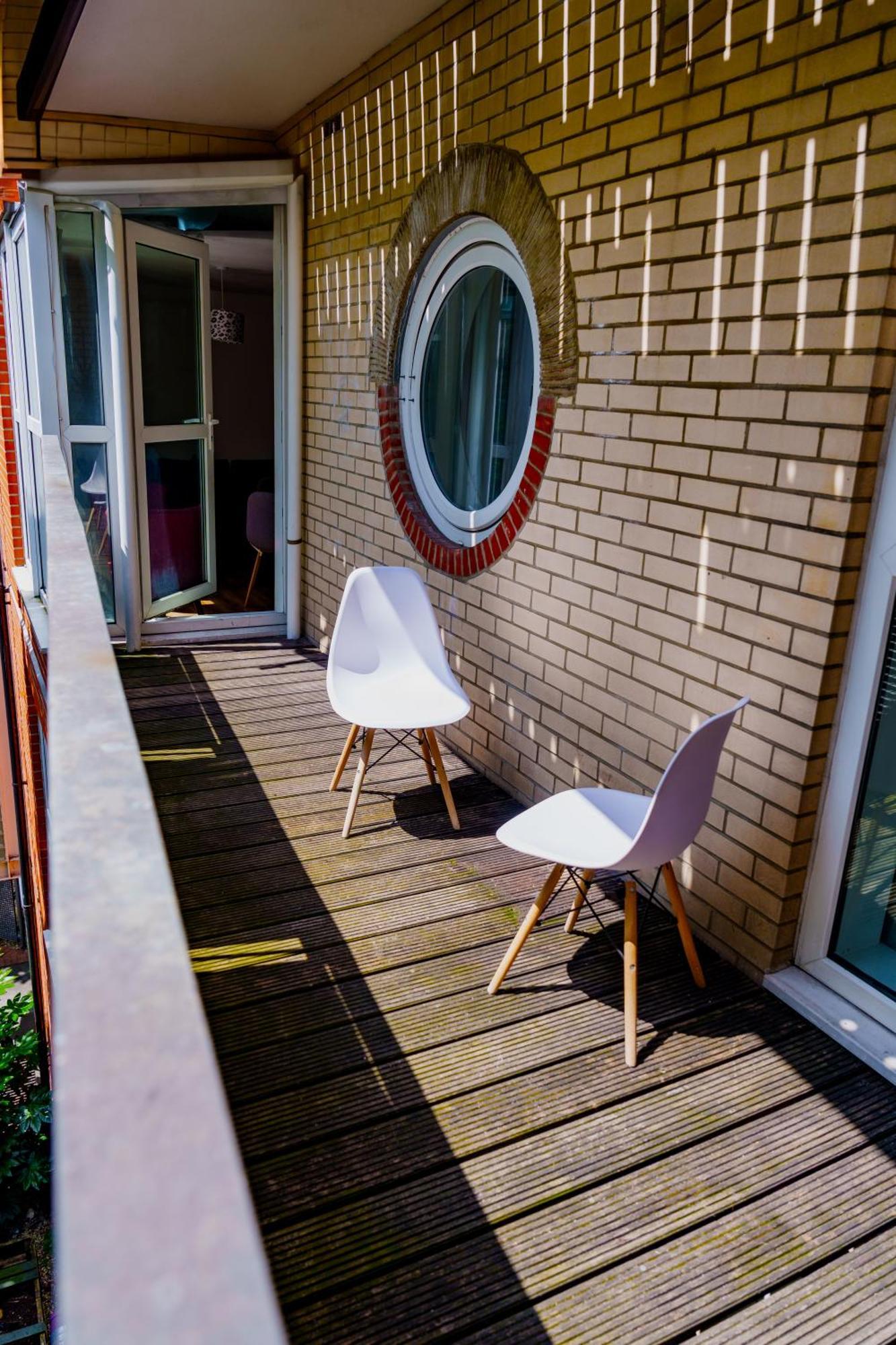 Spacious 2Bd 2Baths Apartment In Central Londra Esterno foto